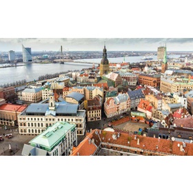 ISMA Business Incubator (Riga, Latvia) запрошуємо пройти стажування 