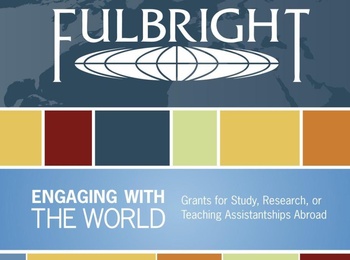 Конкурс на здобуття стипендій імені Фулбрайта Fulbright Visiting Scholar Program 2020-2021