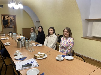 Академічна мобільність за програмою Erasmus+  в Академії імені Якуба з Парадижу в Гожові Великопольському (Польща)