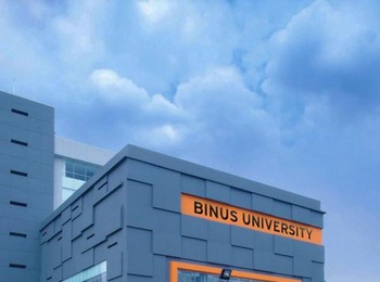 Стипендія на навчання в Університеті BINUS (м. Джакарта)